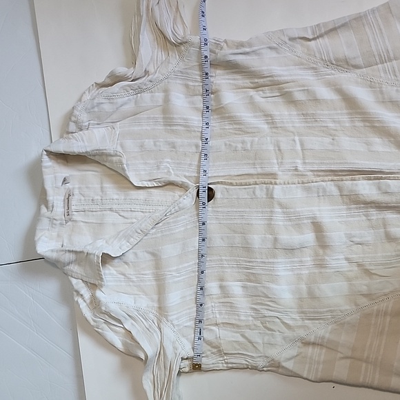 Soft Surroundings  Long Sleeve Tunic Top / M - Picture 6 of 11